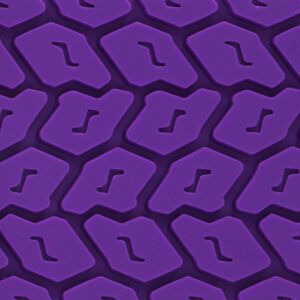 Sei Mio - Tyre Paddle - Purple