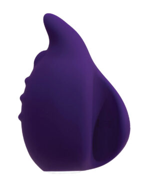 Huni Rechargeable Finger Vibe - Deep Purple