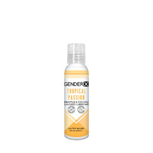 Tropical Passion Flavored Lube 2 Oz