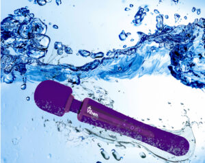 Obsession - Intense Wand Massager - Violet